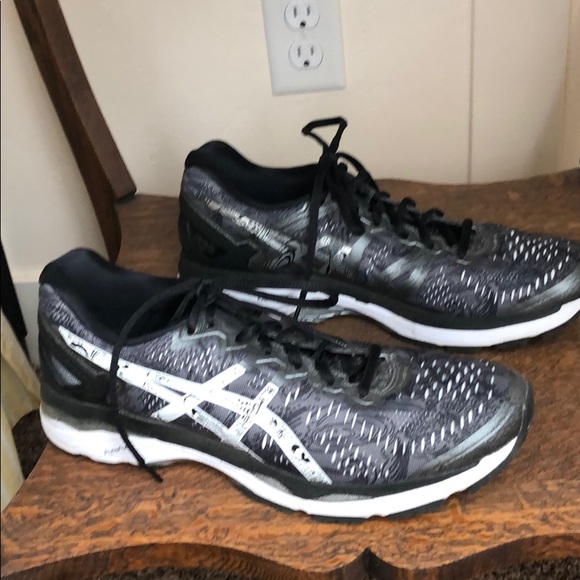 ASICS Dynamic Duomax Running Shoes - Picture 1 of 3